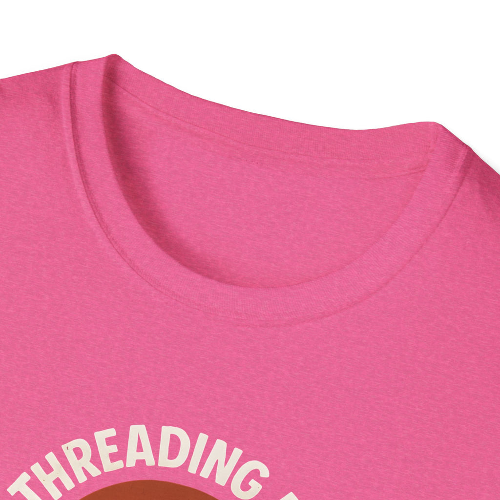 Cat with Thread T-Shirt