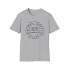 Speak for the Animals T-Shirt