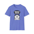 Snuggle Squad Dog T-Shirt