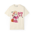 Dolly Parton Halloween Unisex Garment-Dyed T-shirt