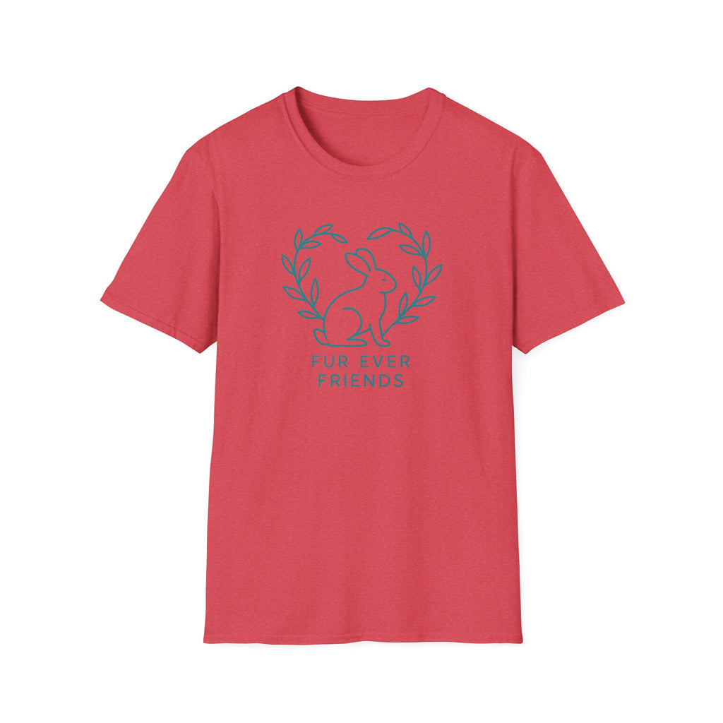 Bunny with Laurel Wreath T-Shirt