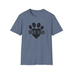 Dark speckled paw print T-Shirt