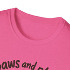 Paws and Play T-Shirt