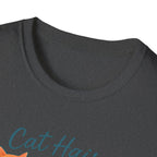 Cat Hair Don't Care T-Shirt
