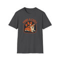 Corgi Paw Print T-Shirt