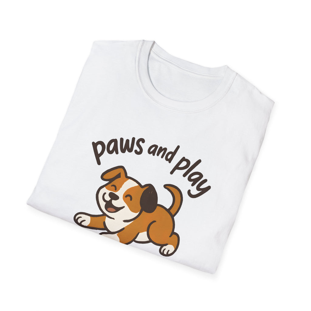 Paws and Play T-Shirt