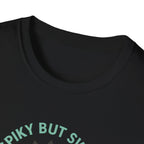 Spiky But Sweet Hedgehog T-Shirt