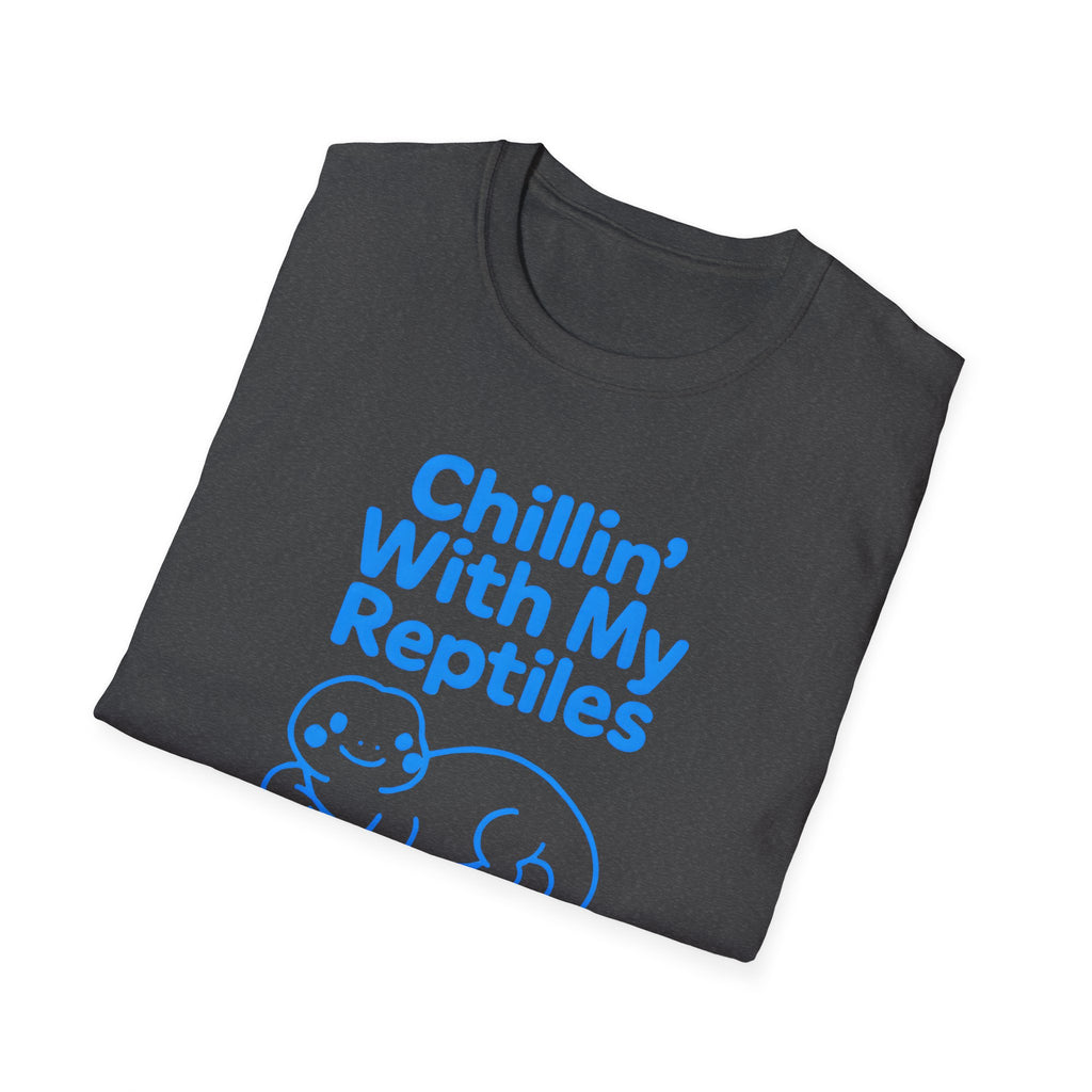 Chillin' with Reptiles T-Shirt