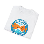 Two Happy Fish T-Shirt