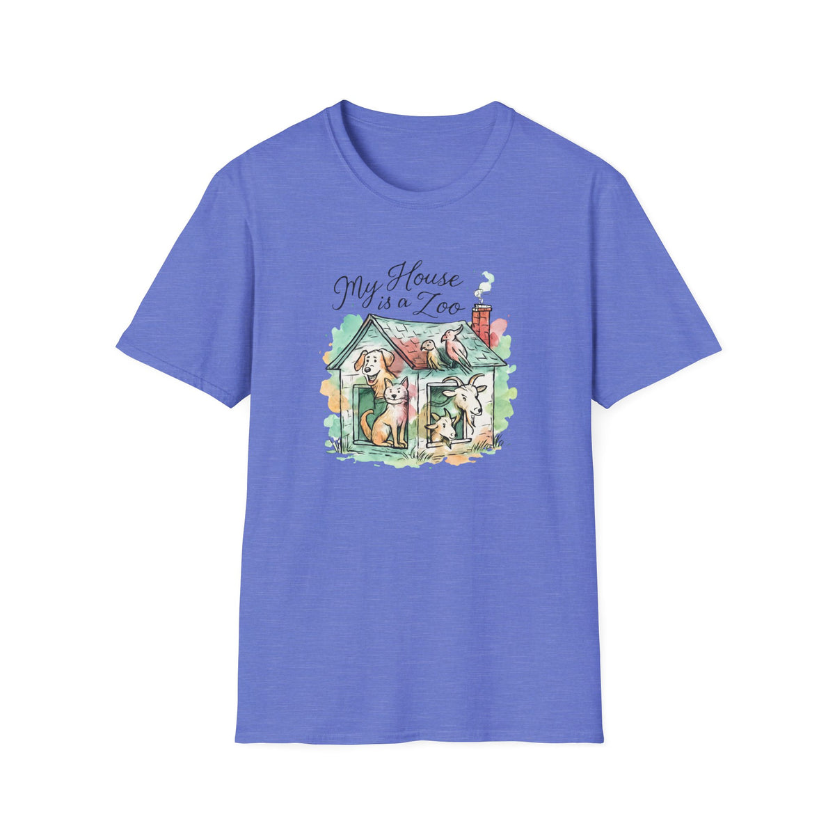 House Full of Animals T-Shirt