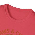 Corgi Paw Print T-Shirt