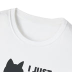 Cat and Coffee T-Shirt
