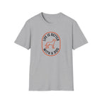 Dog neon sign T-Shirt