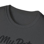 My Pet, My Love Cat & Dog T-Shirt