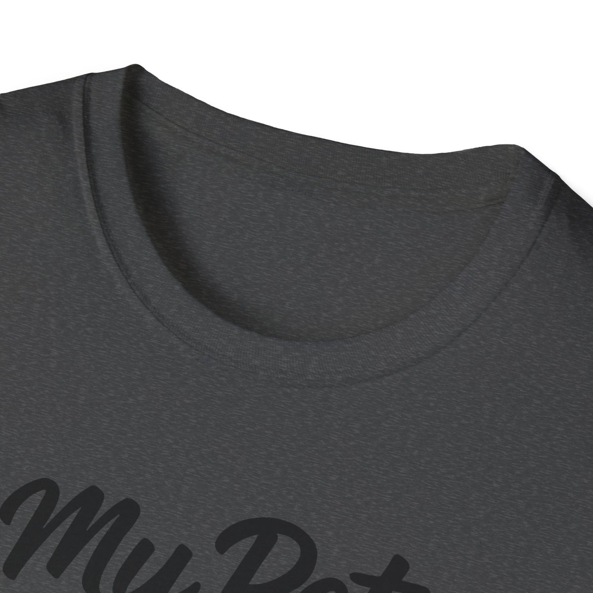 My Pet, My Love Cat & Dog T-Shirt