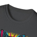 Easily Distracted by Cats T-Shirt