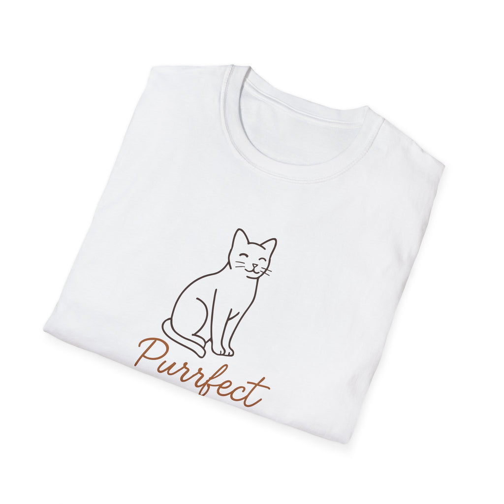 Purrfect Companion Cat T-Shirt