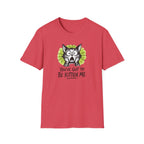 Shocked Kitten Expression T-Shirt