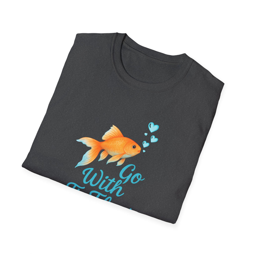 Go With The Flow T-Shirt