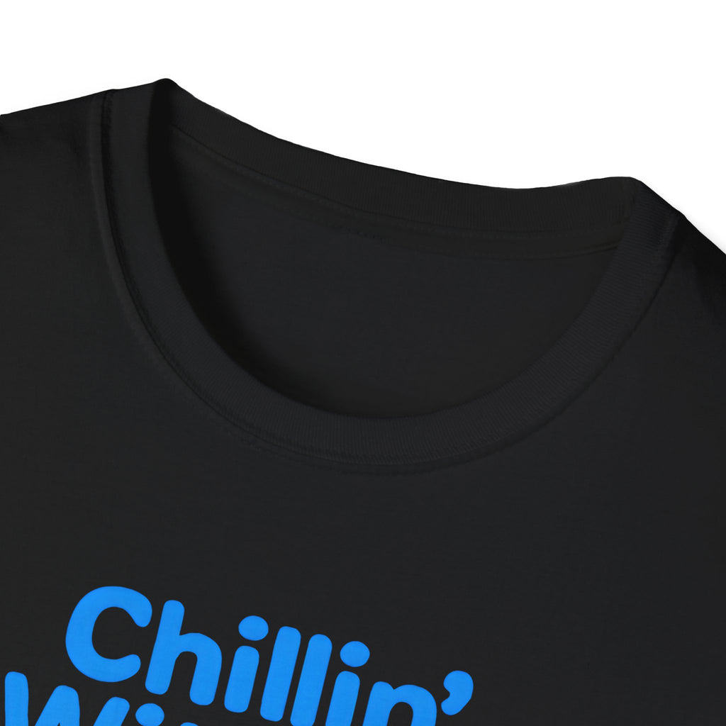 Chillin' with Reptiles T-Shirt