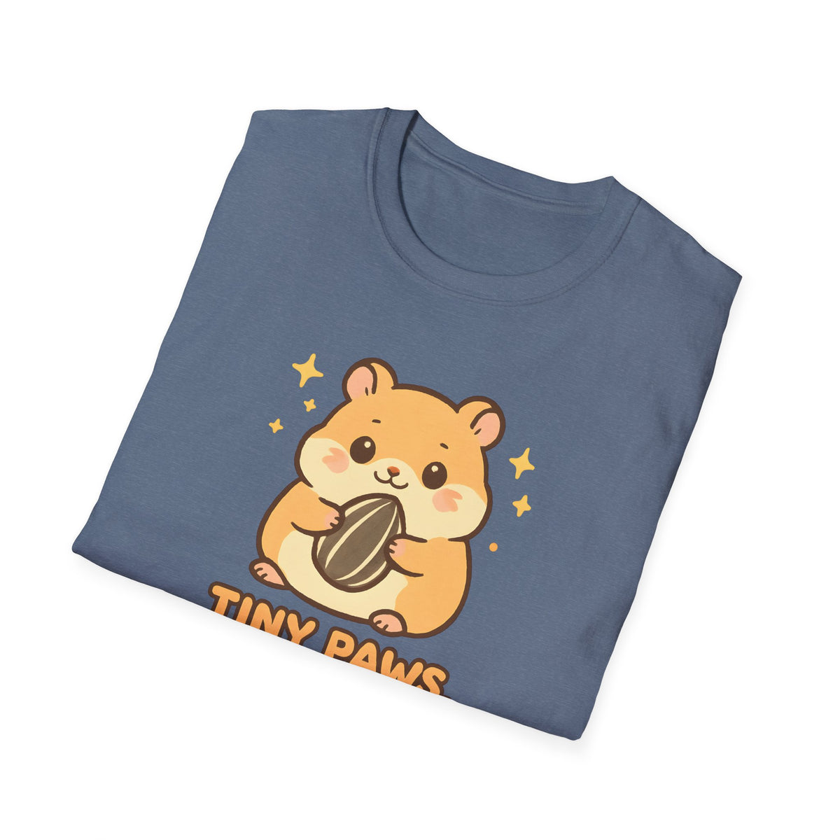 Tiny Paws, Big Love T-Shirt