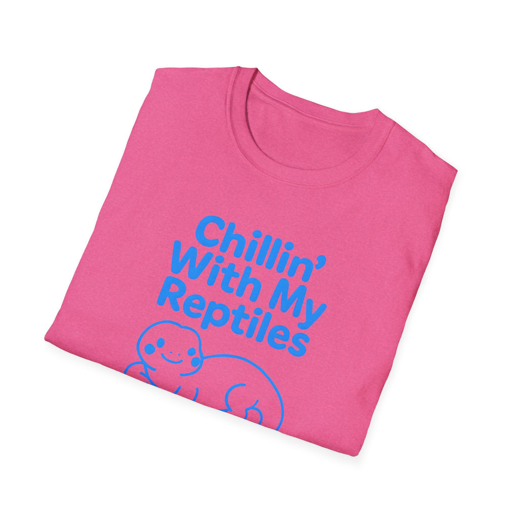 Chillin' with Reptiles T-Shirt