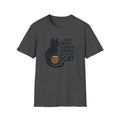 Cat and Coffee T-Shirt