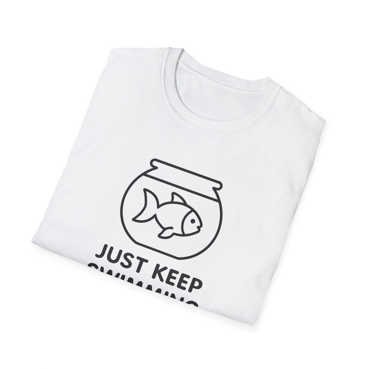 Fish in a Bowl T-Shirt