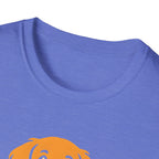 Therapy Dog Illustration T-Shirt