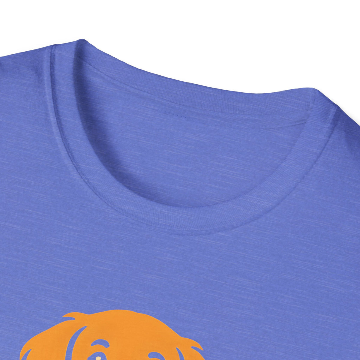 Therapy Dog Illustration T-Shirt