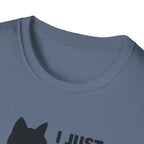 Cat and Coffee T-Shirt