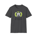 Shocked Kitten Expression T-Shirt