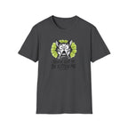 Shocked Kitten Expression T-Shirt