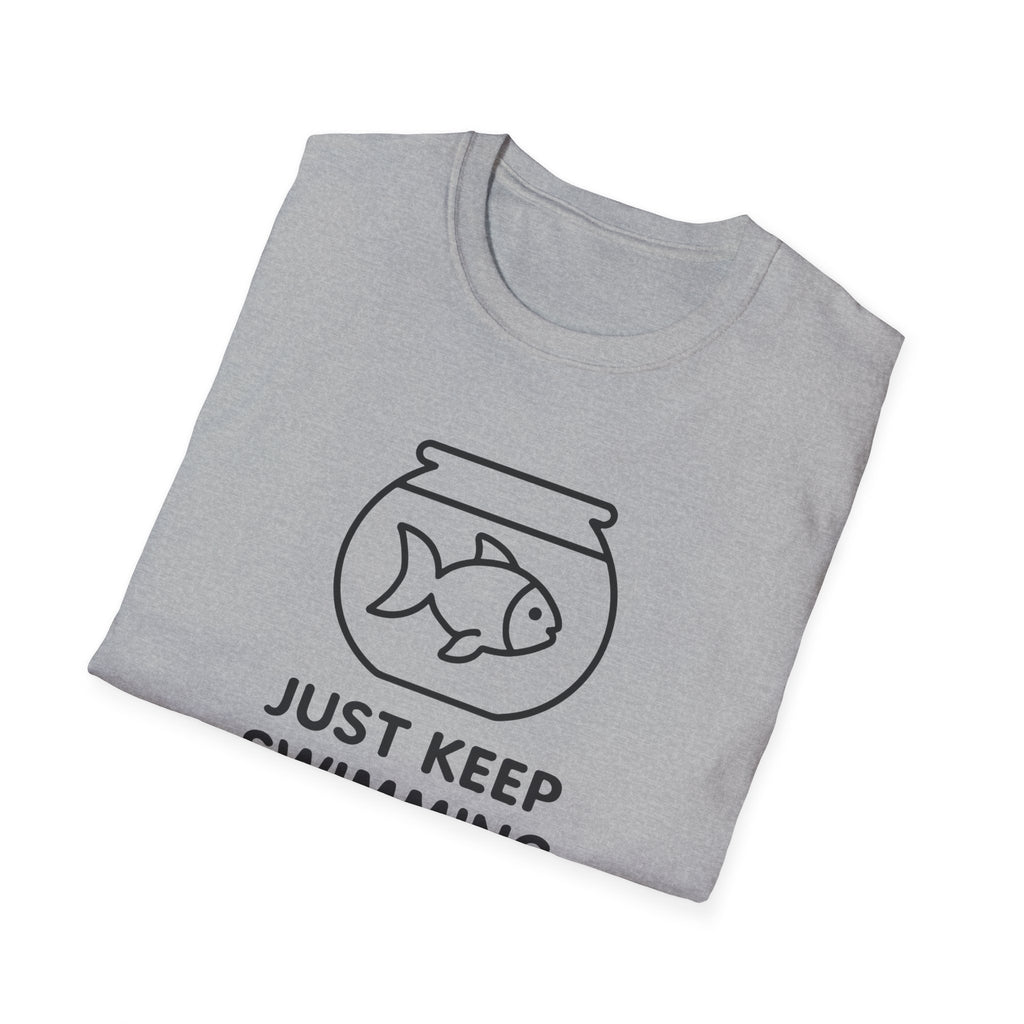 Fish in a Bowl T-Shirt