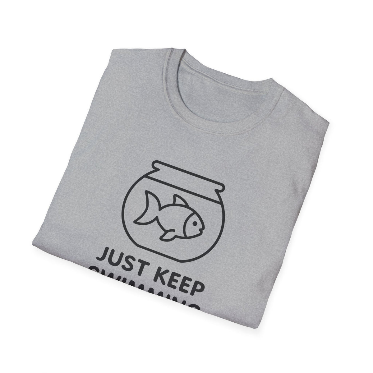 Fish in a Bowl T-Shirt