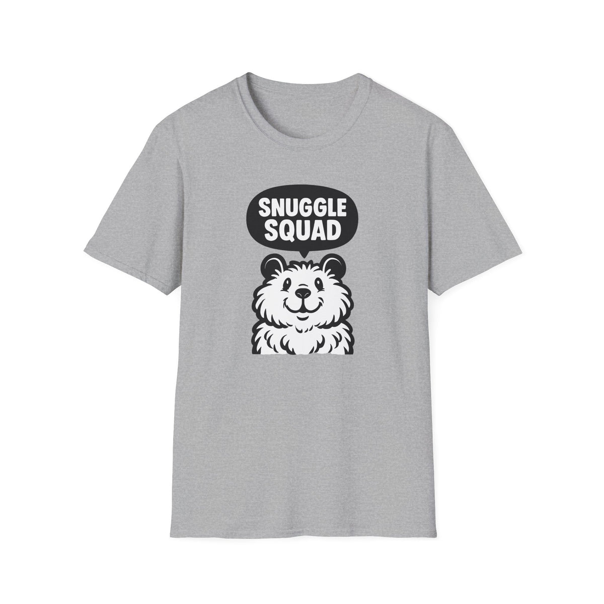 Snuggle Squad Dog T-Shirt