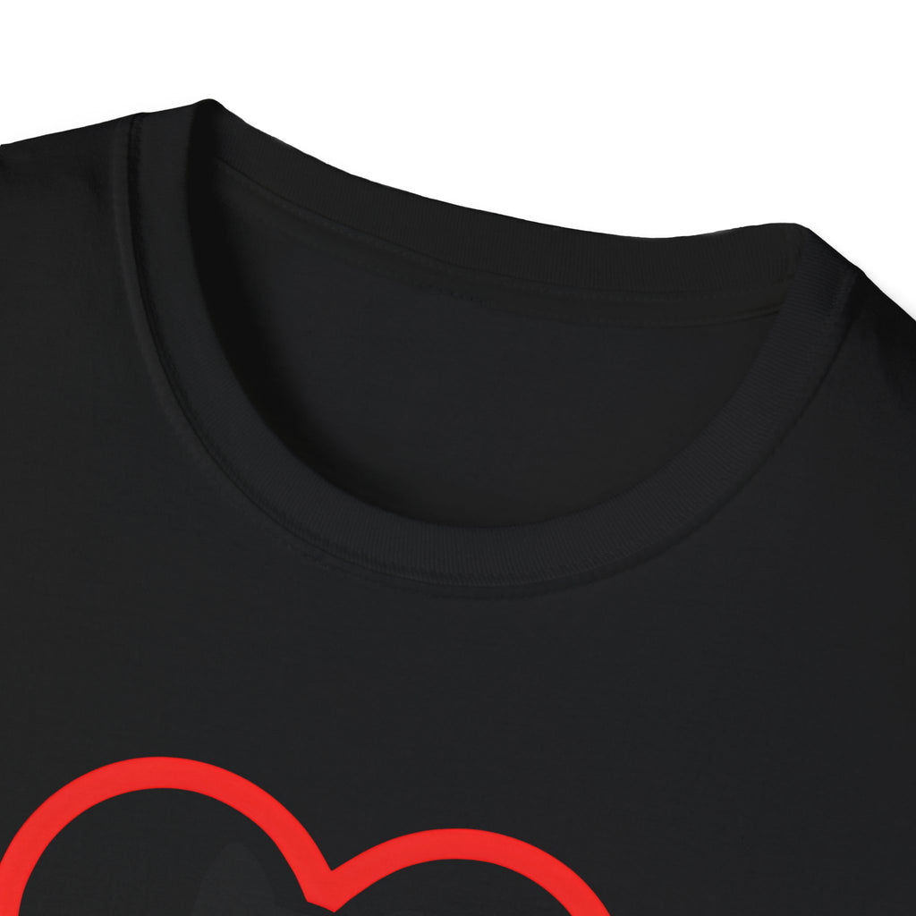 Best Friend Cat T-Shirt
