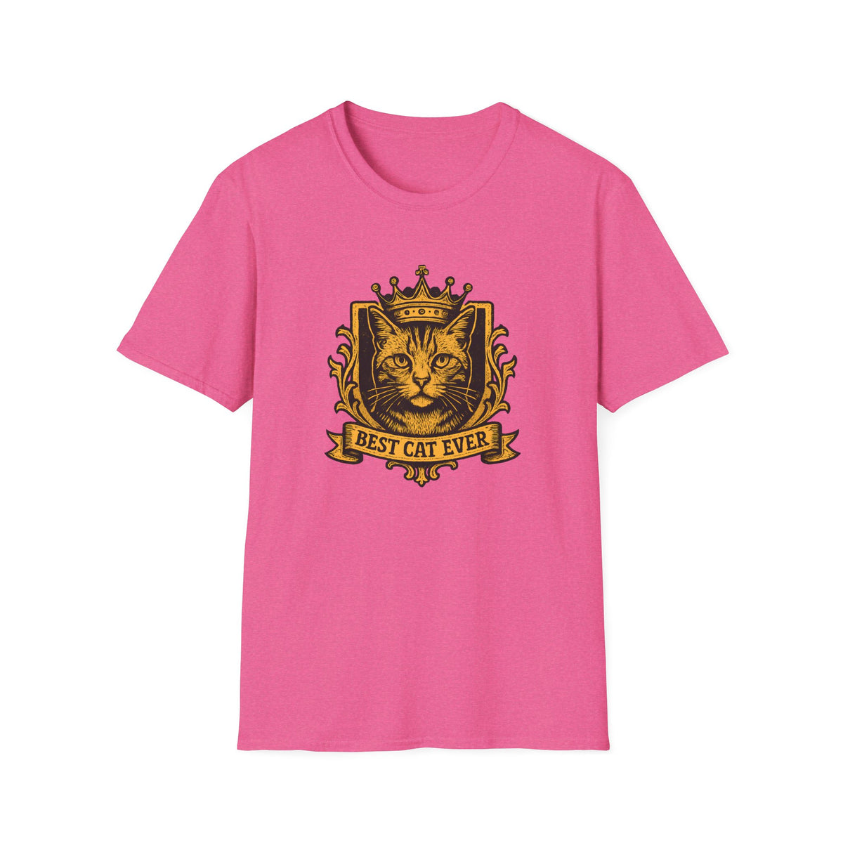 Best Cat Ever T-Shirt
