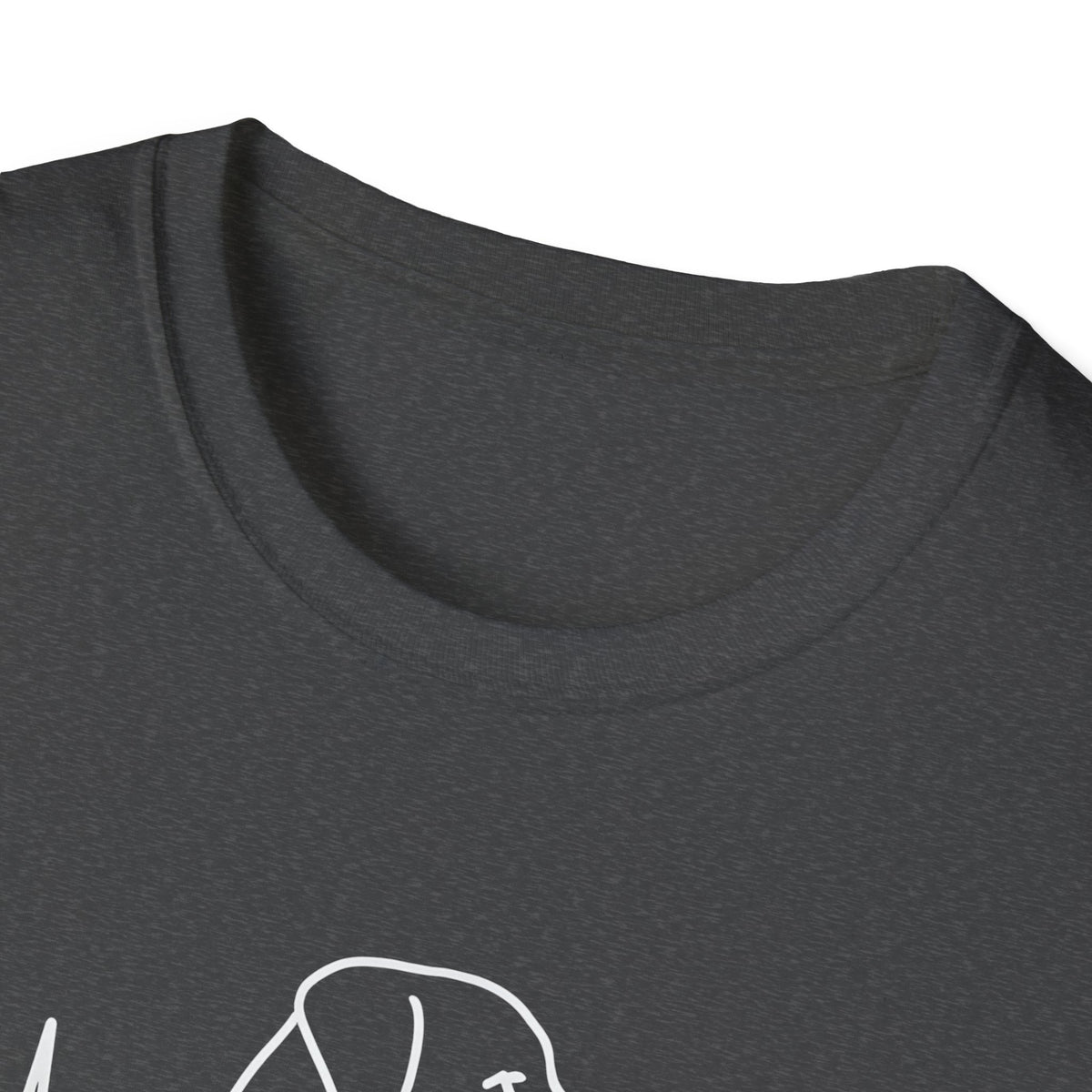 Rescued Dog Breed T-Shirt