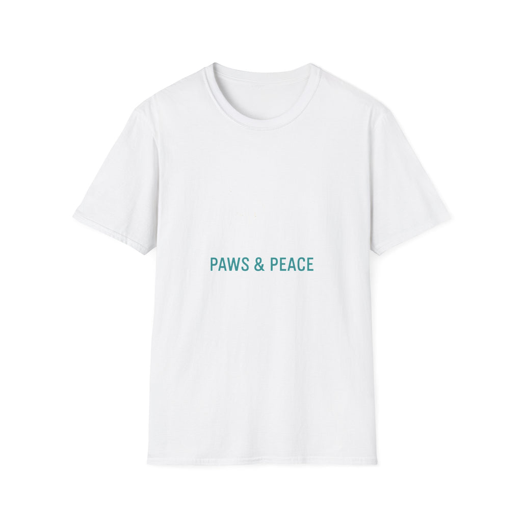 Holding Hands Peace T-Shirt