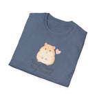 Tiny Paws Big Heart T-Shirt
