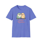 Two Birds Together T-Shirt