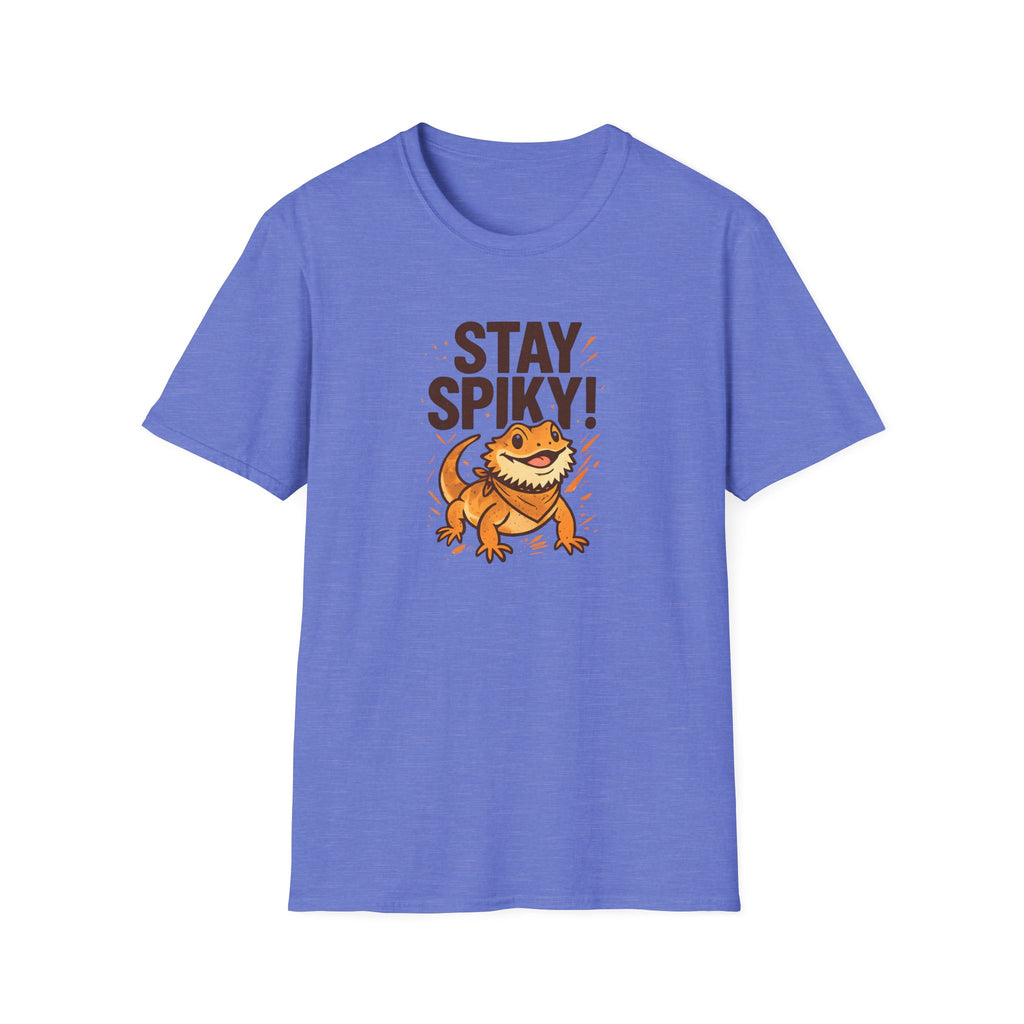 Stay Spiky Lizard T-Shirt