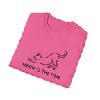 Nighttime city silhouette T-Shirt
