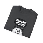 Snuggle Squad Dog T-Shirt