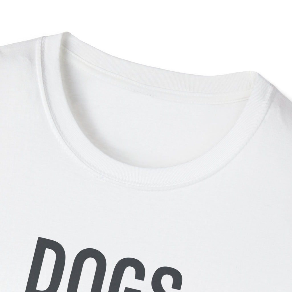 Dogs Are My Favorite T-Shirt