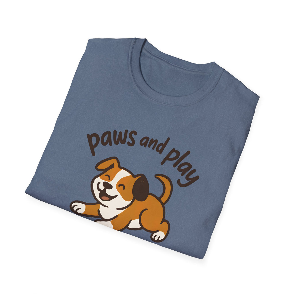 Paws and Play T-Shirt