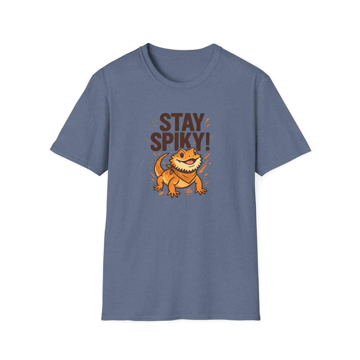 Stay Spiky Lizard T-Shirt