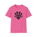 Dark speckled paw print T-Shirt