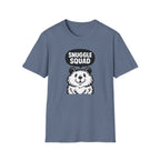 Snuggle Squad Dog T-Shirt